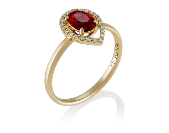 Кольцо KS00610